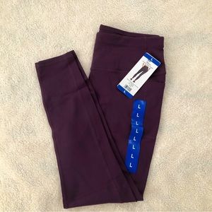 Skechers GoWalk High Waisted Leggings NWT, Goflex Fabric Size L